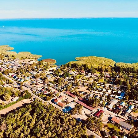 Апарт отель Quartier Am Haff Иккермюнде Экстерьер фото